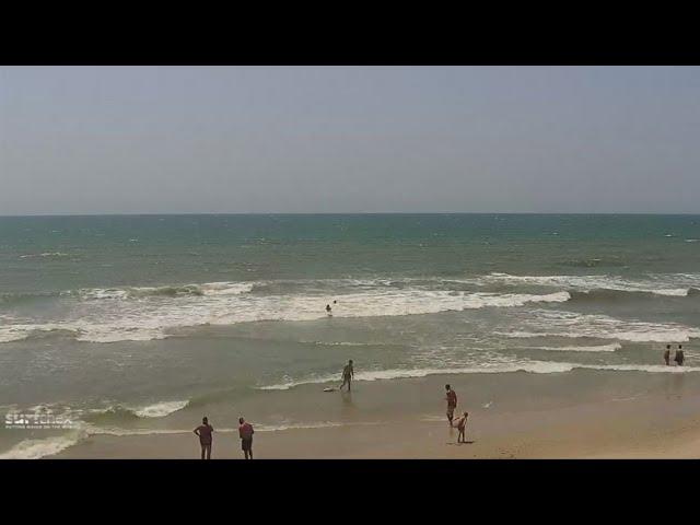 NC teen girl dies in rip currents at Ocean Isle Beach