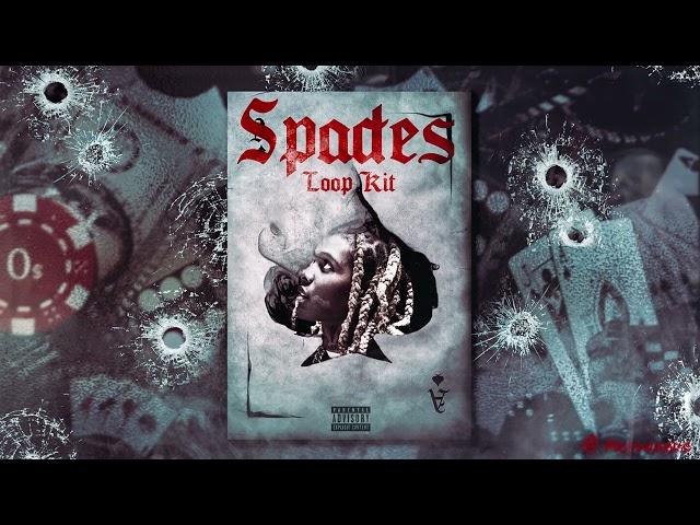 [FREE] Pain Loop Kit | Lil Durk Sample Pack “Spades” (Lil Durk, Rod Wave, Polo G, Lil Poppa)