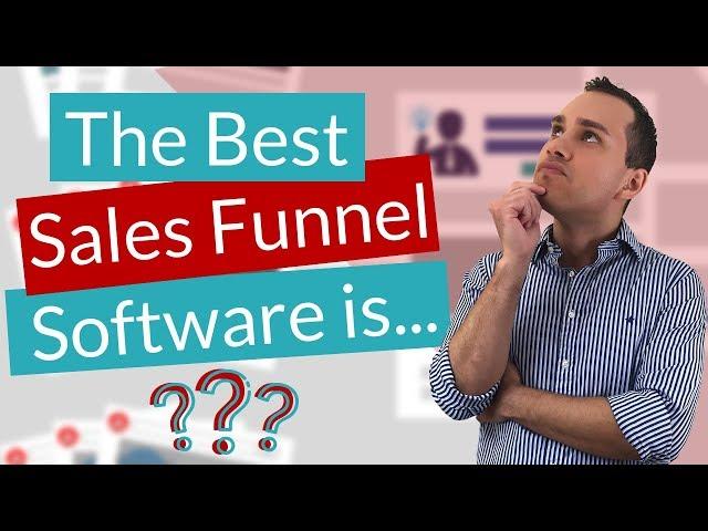 Top Sales Funnel Software Review 2019 – Best One For You? (ClickFunnels Alternatives)