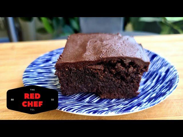 How to make Dark Chocolate and Ginger Cake