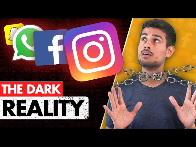 How Social Media Destroys Your Life? | Science behind Addiction | Dhruv Rathee