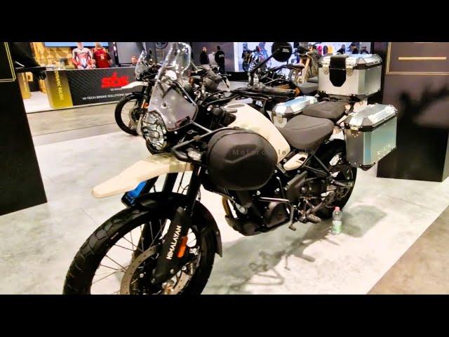 2025 BEST ROYAL ENFIELD BIKES LINE UP