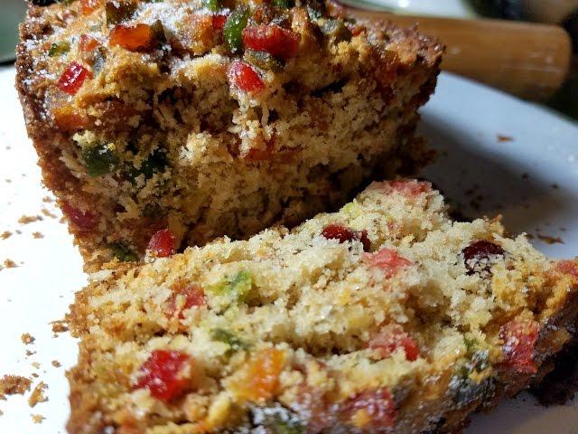 Trini Coconut Sweet Bread