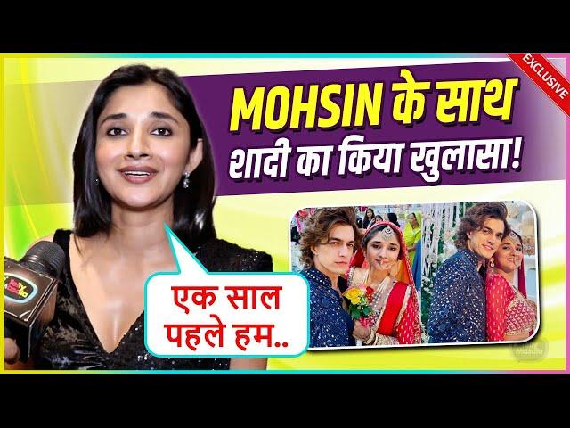 Kanika Mann REVEALS About SECRET Marriage With Mohsin Khan Says Ek Saal Pehle Humne.. | BB 18