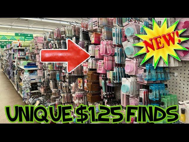 DOLLAR TREENEW UNIQUE FINDS FOR $1.25… HURRY WHILE SUPPLIES LAST‼️ #new #shopping #dollartree