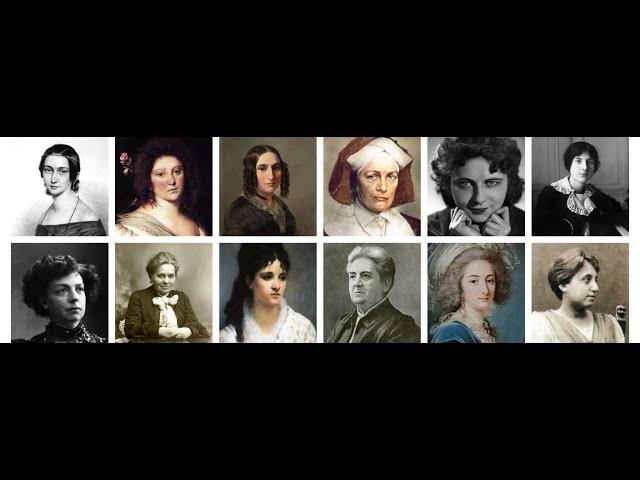100 classical pieces by 100 women composers