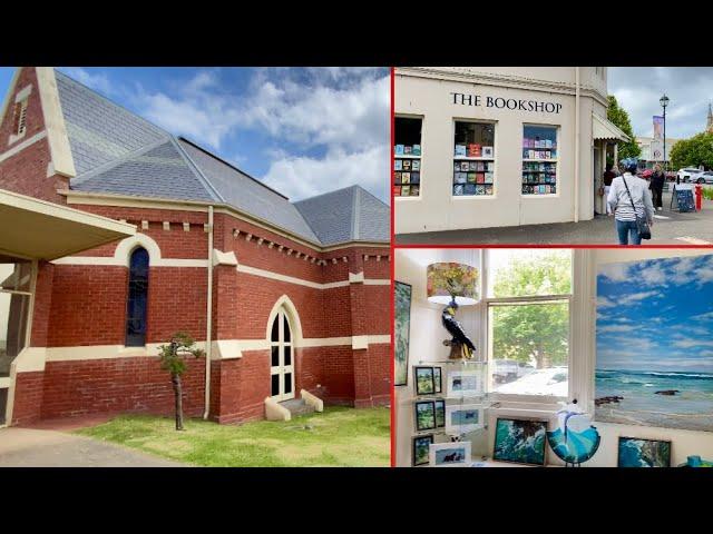 Exploring Nautical Heritage Queenscliff ￼Island in Victoria Melbourne