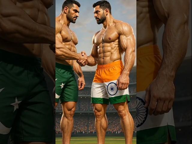 Fight Of Indian And Pakistani Army Man #ai​ #army​ #indvspakwar #indiawins #indiavspakistan