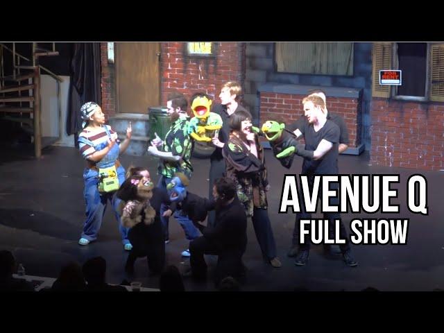 Avenue Q: The Adult Puppet Show That Predicted Your Life