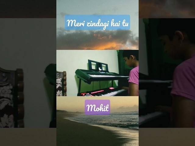 Meri zindagi hai tu I Mohit Jha I Instrumental cover | Satyameva Jayate2  #instrumentalmusic