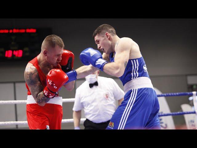 MATEUSZ POLSKI vs FILIP WĄCHAŁA (-67kg)