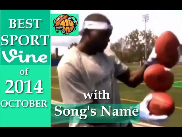 Best Sports Vines Compilation 2014 - October | w/ Song's Name of Beat Drop - NEW Vine Compilation 