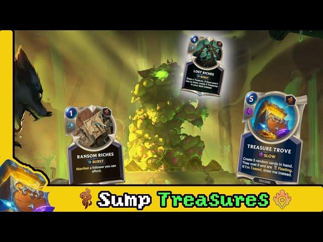This Landmark is what TREASURES NEEDED! | Legends of Runeterra