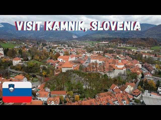 Kamnik, Slovenia  Oldest Town in Slovenia?!