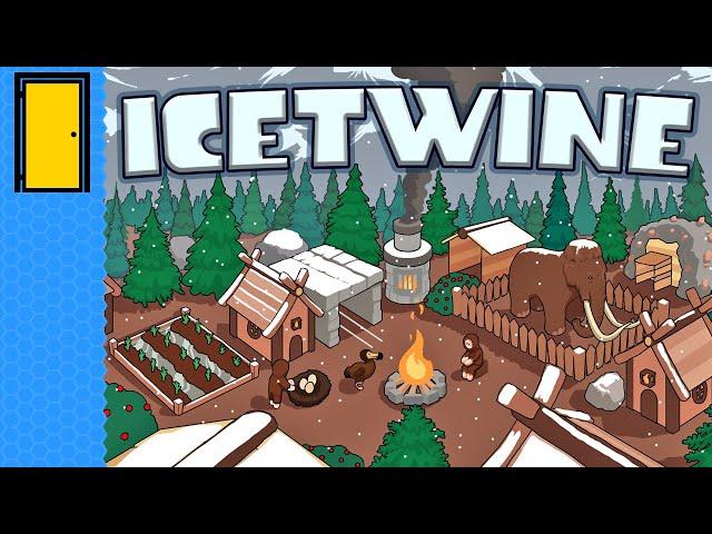 Left Out In The Cold | Icetwine (Ice-Age City Builder & Crafting Game)