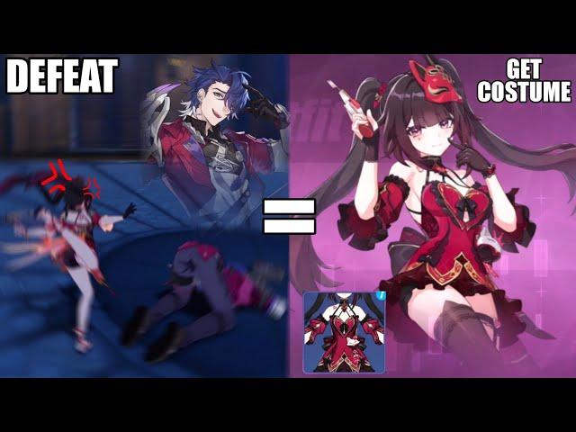 Honkai Impact 3 7.9 : DEFEAT SAMPO = GET SPARKLE COSTUME