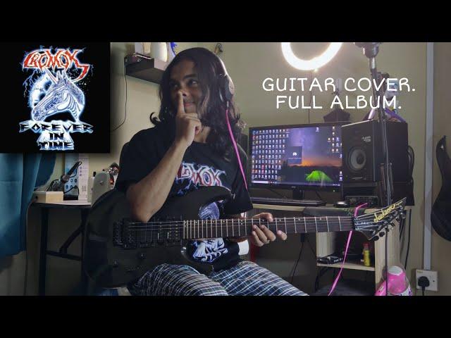 Cromok - Forever In Time |GUITAR COVER|FULL ALBUM| #cromok