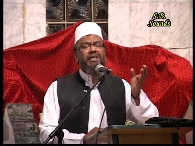 Moulana Moorthoza Kassim Ziaee Part 1