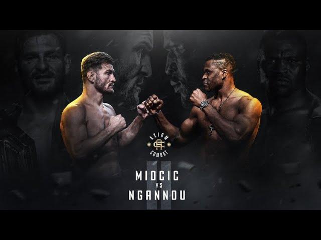 UFC 260: Miocic vs Ngannou 2 | Extended Promo | Axiom Combat