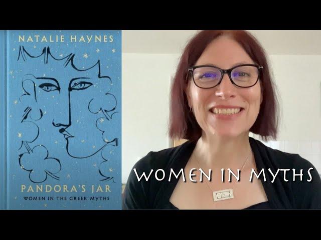 Pandora's Jar: Natalie Haynes on Women in the Greek Myths