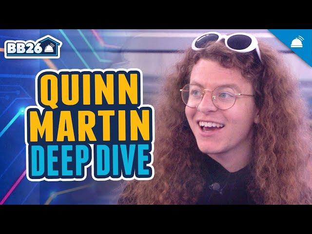 BB26 Quinn Martin Deep Dive