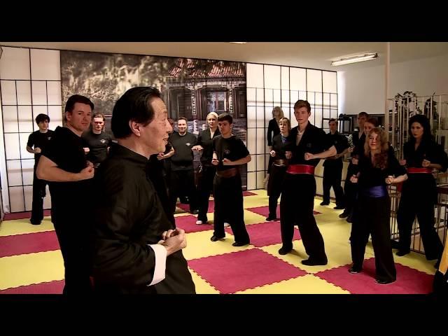 Wing Chun München GM Kwok MA Sifu Schinhammer