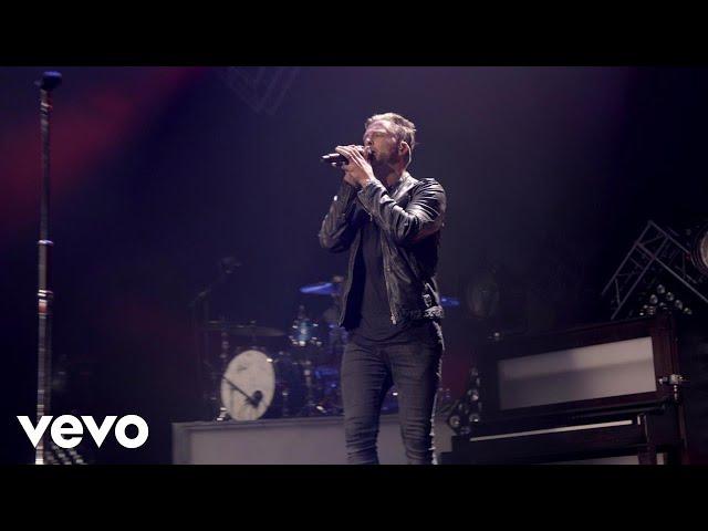 OneRepublic - All The Right Moves (from Live In South Africa)