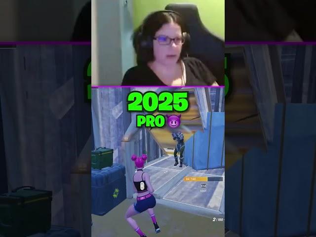 My Mom Is a Fortnite PRO 
