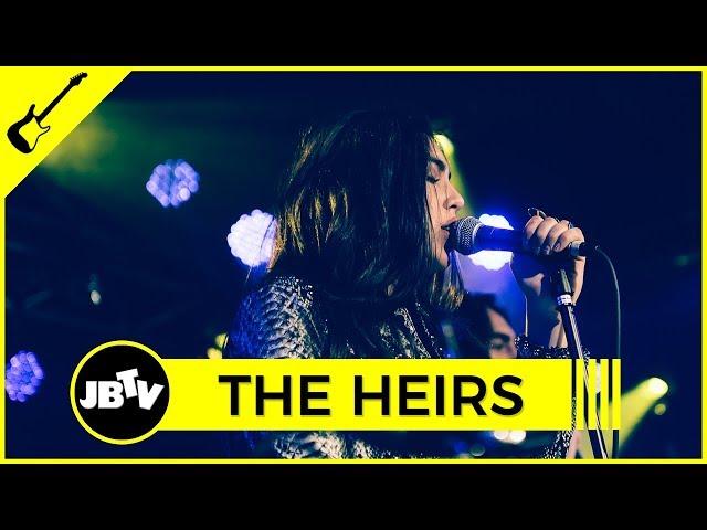 The Heirs - Skin | Live @ JBTV