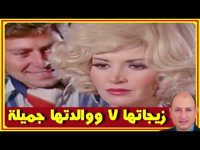 ميرفت أمين وعمرها ووالدتها الجميلة..زيجاتها 7 وحالتها الان بعد وفاة دلال عبد العزيز | اخبار النجوم