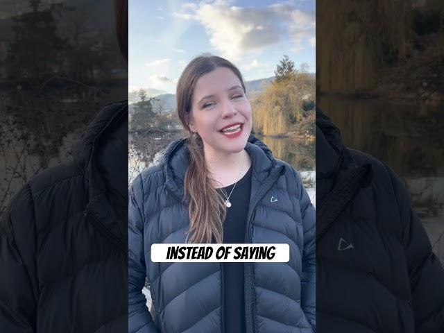 Stop saying “How do you do?”