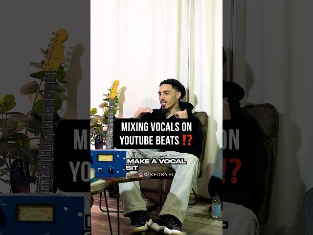 Mixing Vocals On Limited YouTube Beats