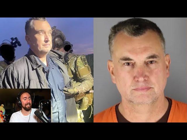 Lawmaker killer got caught..