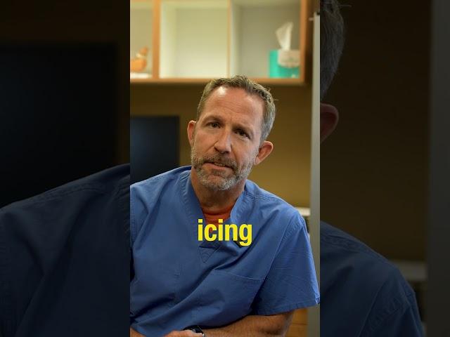 Do this after a vasectomy