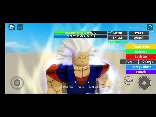 form stack glitch ssj3 amd MUI good version/Dragon Blox Ultimate