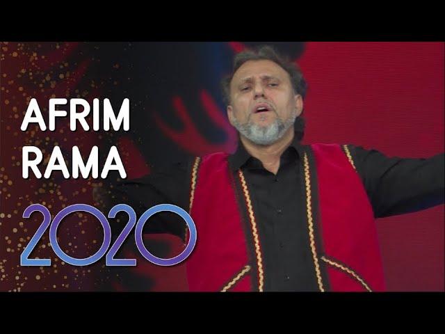 Afrim Rama - Trojet tona ( Gezuar 2020 ) Eurolindi & Etc