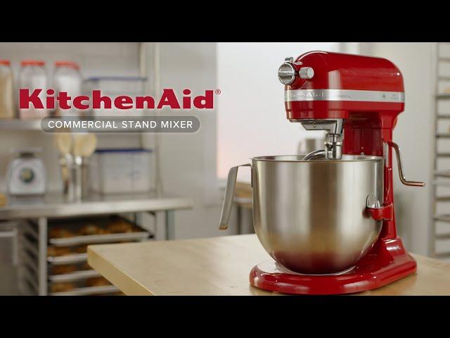 Kitchen Aid Commercial Stand Mixer