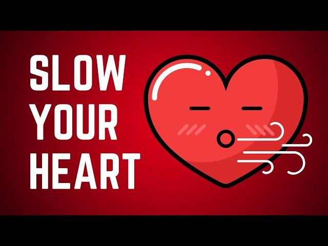 4:6 Breathing Technique To Lower Your Heart Rate & Calm Down