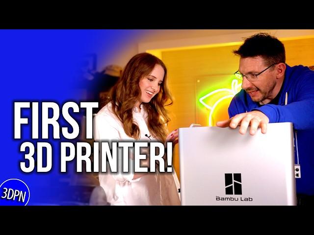 Organizing Sara's Office Using 3D Printing!