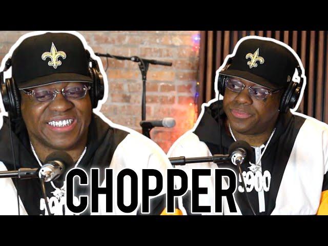 Chopper “NEW ORLEANS DON’T CLAIM YOU” | No Rap Cap Podcast