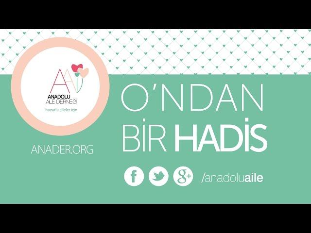 Hadis-15: Allah güzeldir ve güzeli sever...