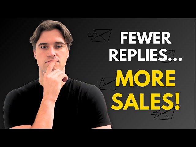 We Cut Responses in Half… and Made More Money (Case Study)