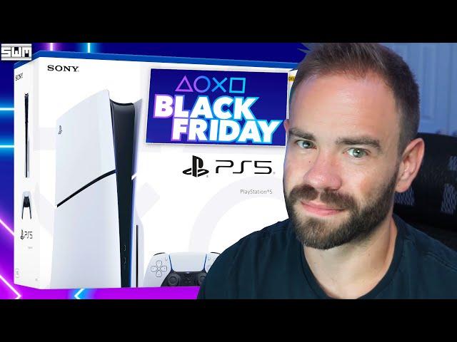 Sony's Black Friday PS5 Sale Leaked Early