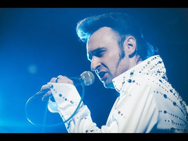 ELVIS tribute show - promo 1