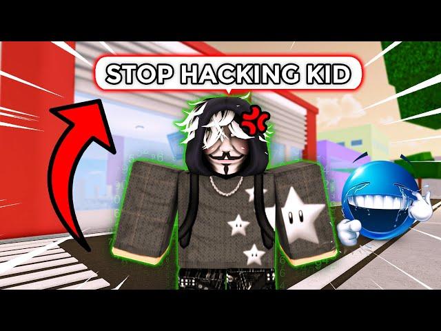 Hacker Thought I was Cheating... (Jujutsu Shenanigans)