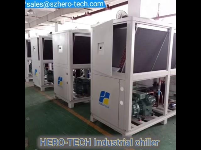 HERO-TECH industrial chiller