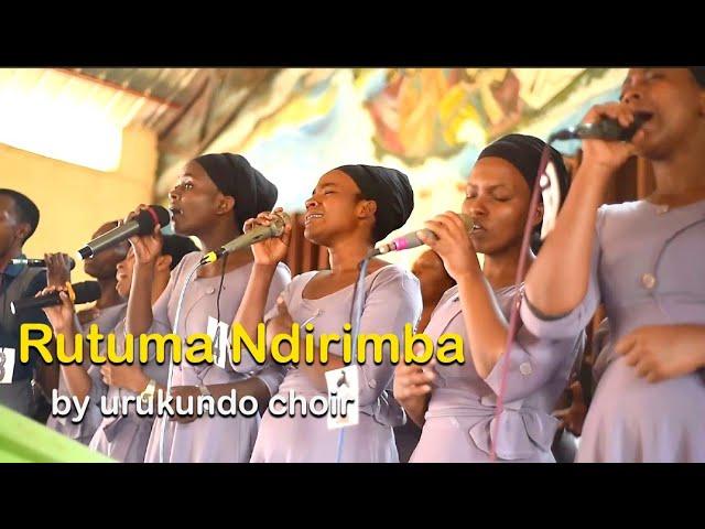 mbega Ubuntu bukomeye by urukundo choir ADEPR RWABUYE