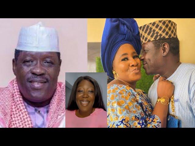 Taiwo Hassan Ogogo’s Daughter Reacts, Claim Her Father’s Alleged New Wife, Actress Doyin Kukoyi Ha..