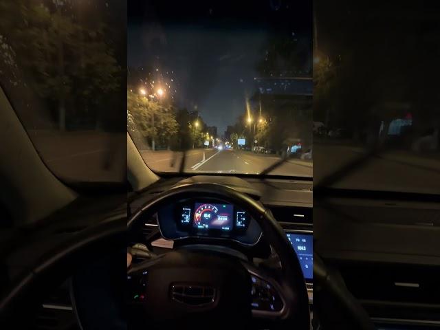 Geely Atlas Pro