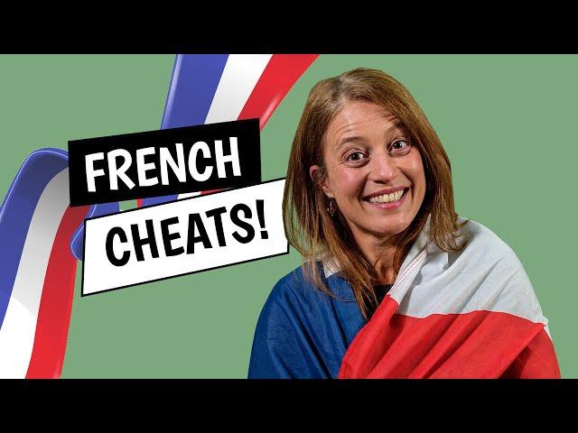 Learn French  with just your smartphone! 